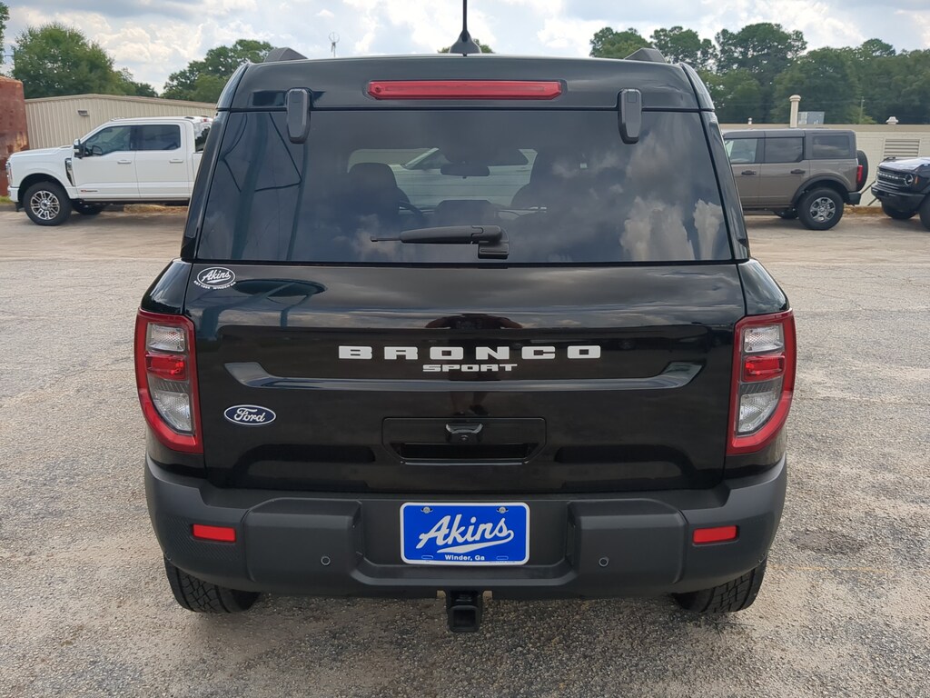 New 2026 Ford Bronco Sport Big Bend SUV