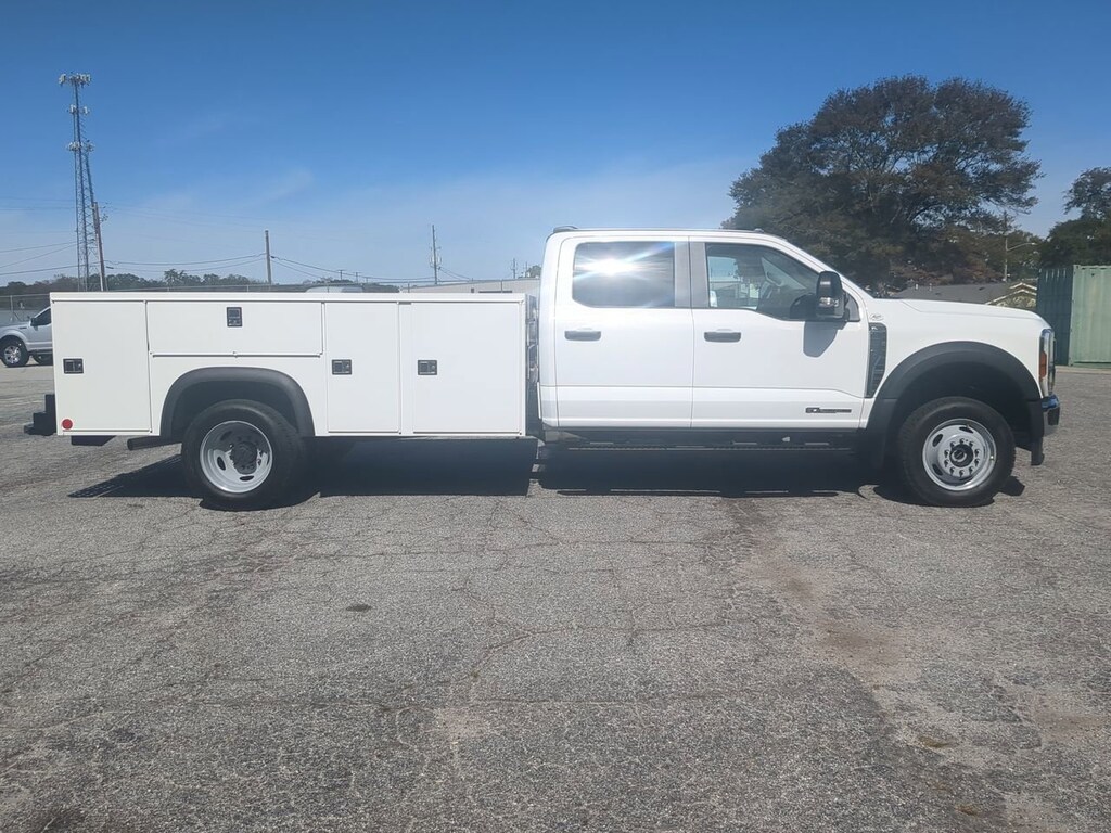 New 2026 Ford Super Duty F-550 DRW XL TRUCK
