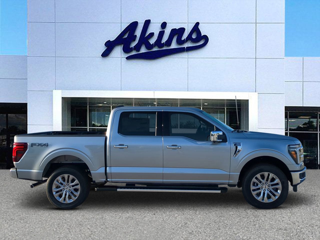 2025 Ford F-150 LARIAT