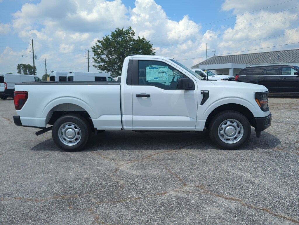 New 2026 Ford F-150 XL TRUCK