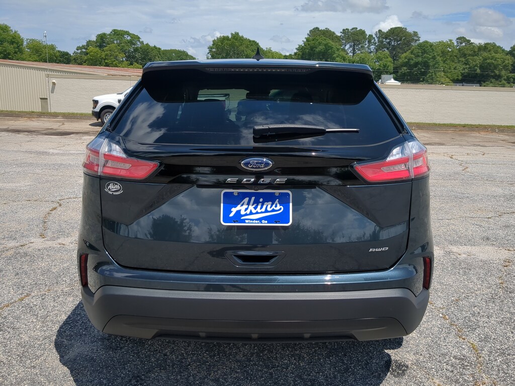 Certified 2024 Ford Edge SE SUV
