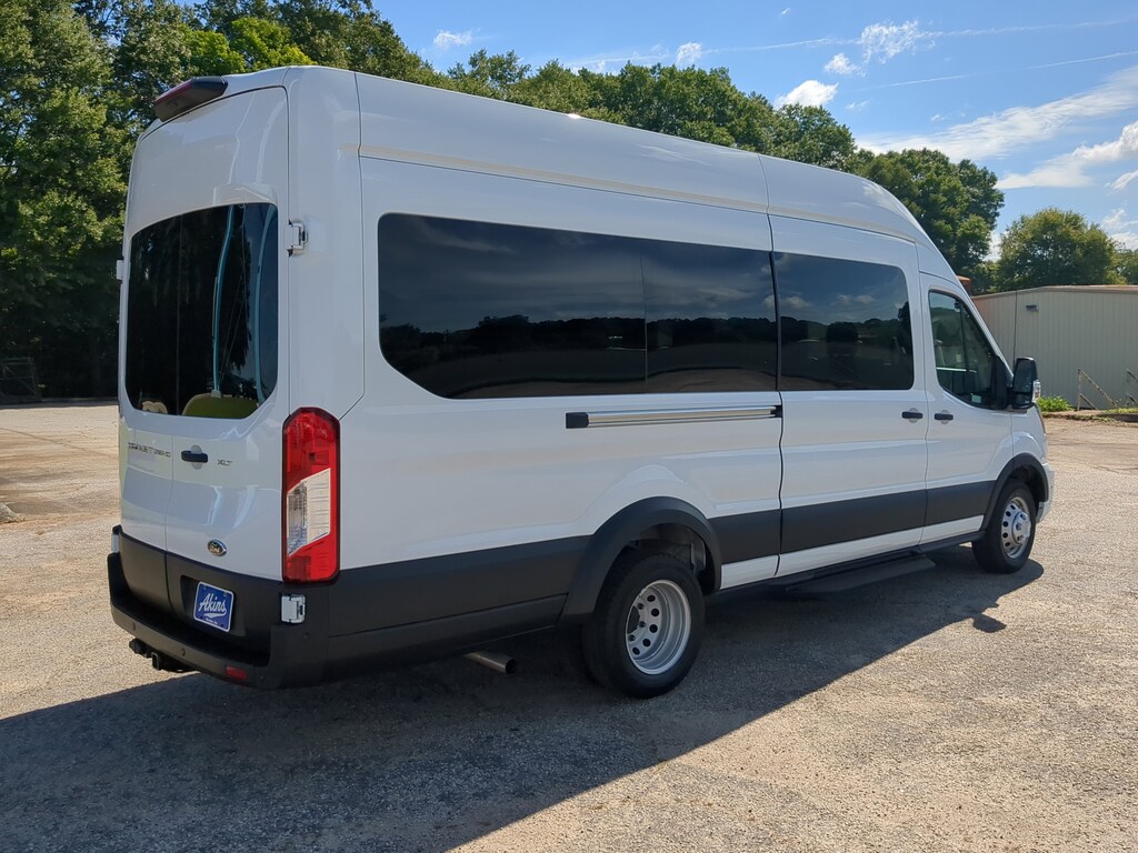 Certified 2025 Ford Transit 350 XLT WAGON
