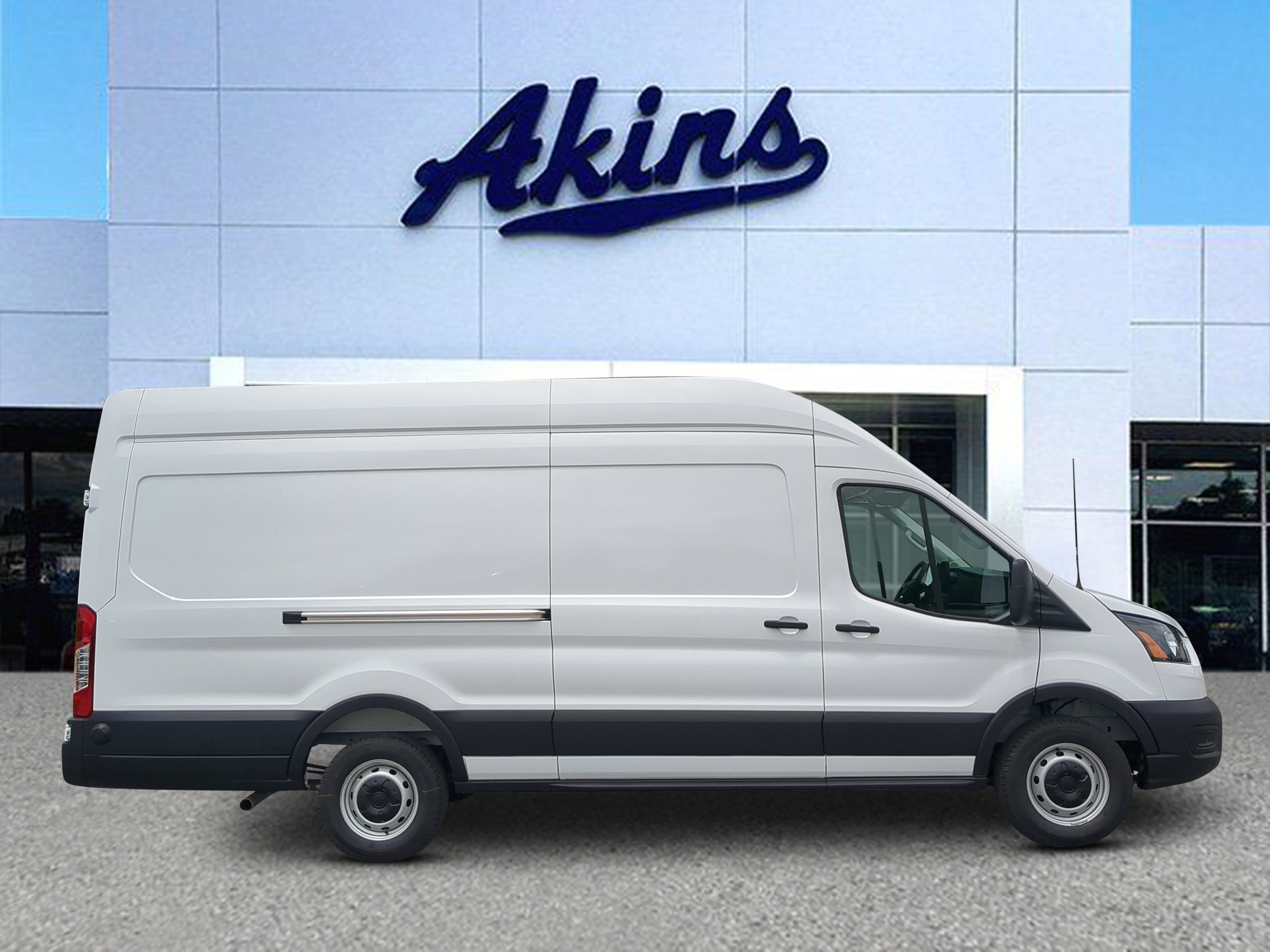  Ford Transit Cargo Van