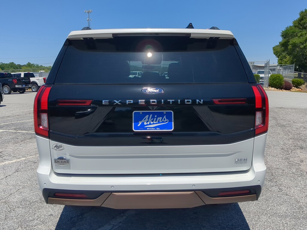New 2026 Ford Expedition Max King Ranch SUV