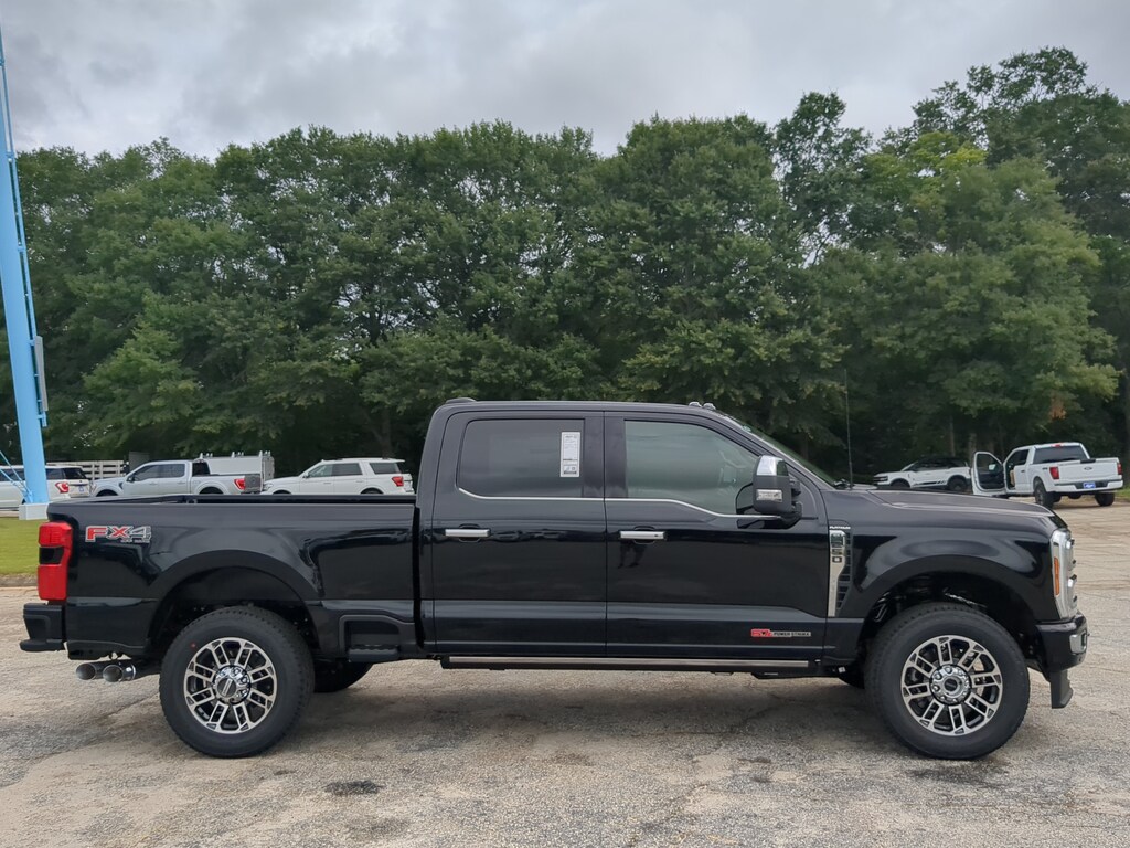 New 2026 Ford Super Duty F-250 SRW Platinum Plus TRUCK