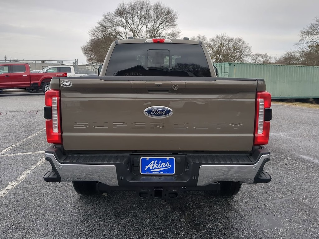 New 2026 Ford Super Duty F-250 SRW LARIAT TRUCK