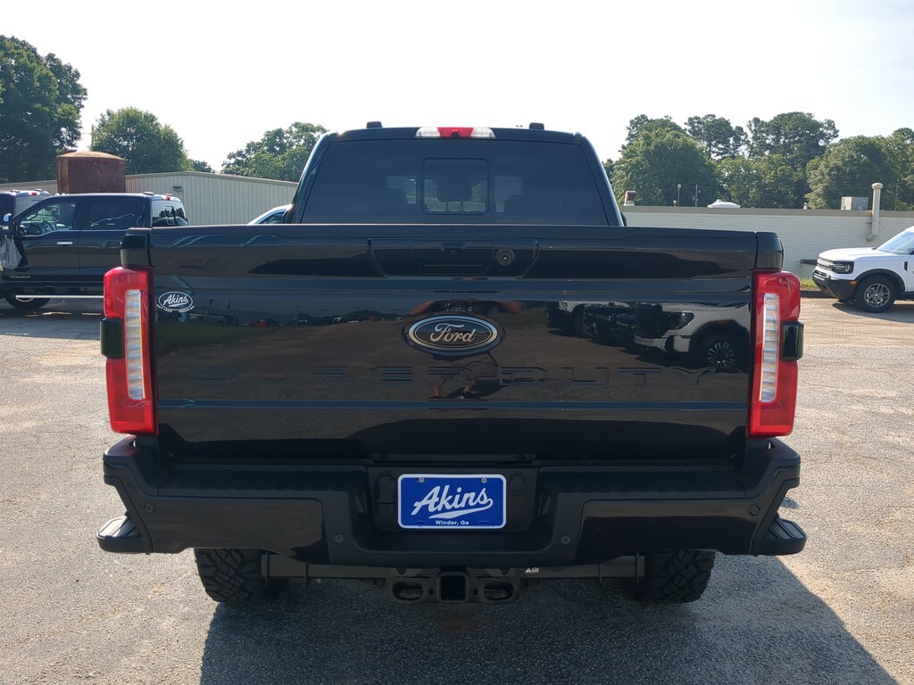 New 2026 Ford Super Duty F-250 SRW LARIAT TREMOR TRUCK