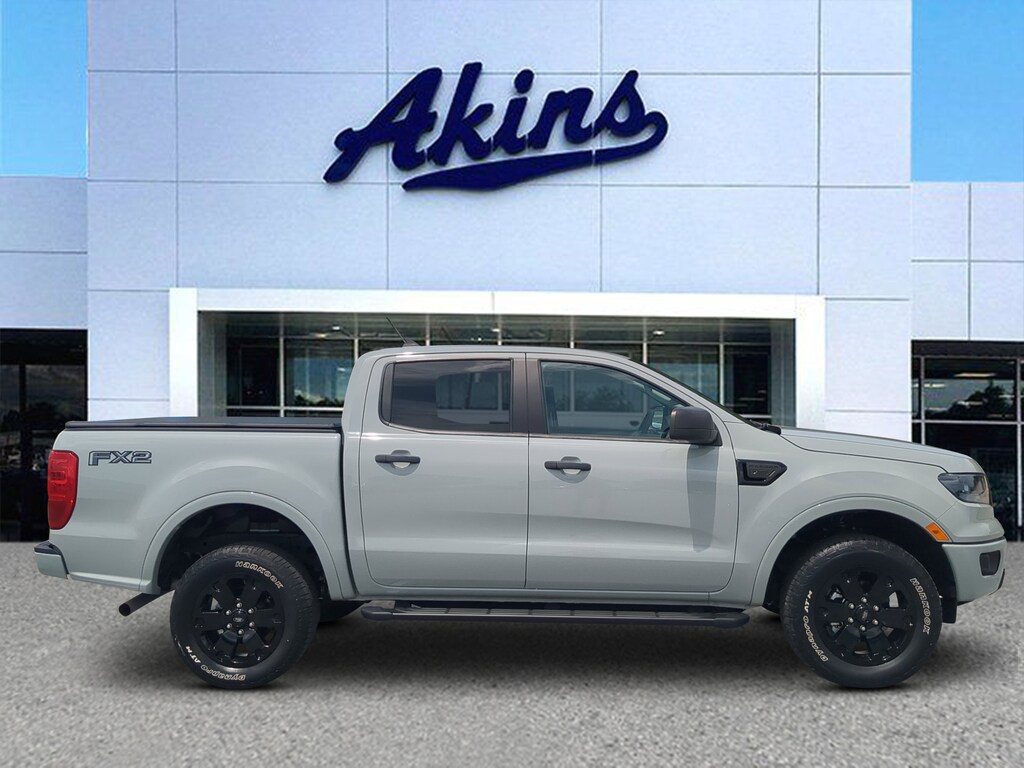 Certified 2022 Ford Ranger XLT CREW CAB SHORT BED TRUCK