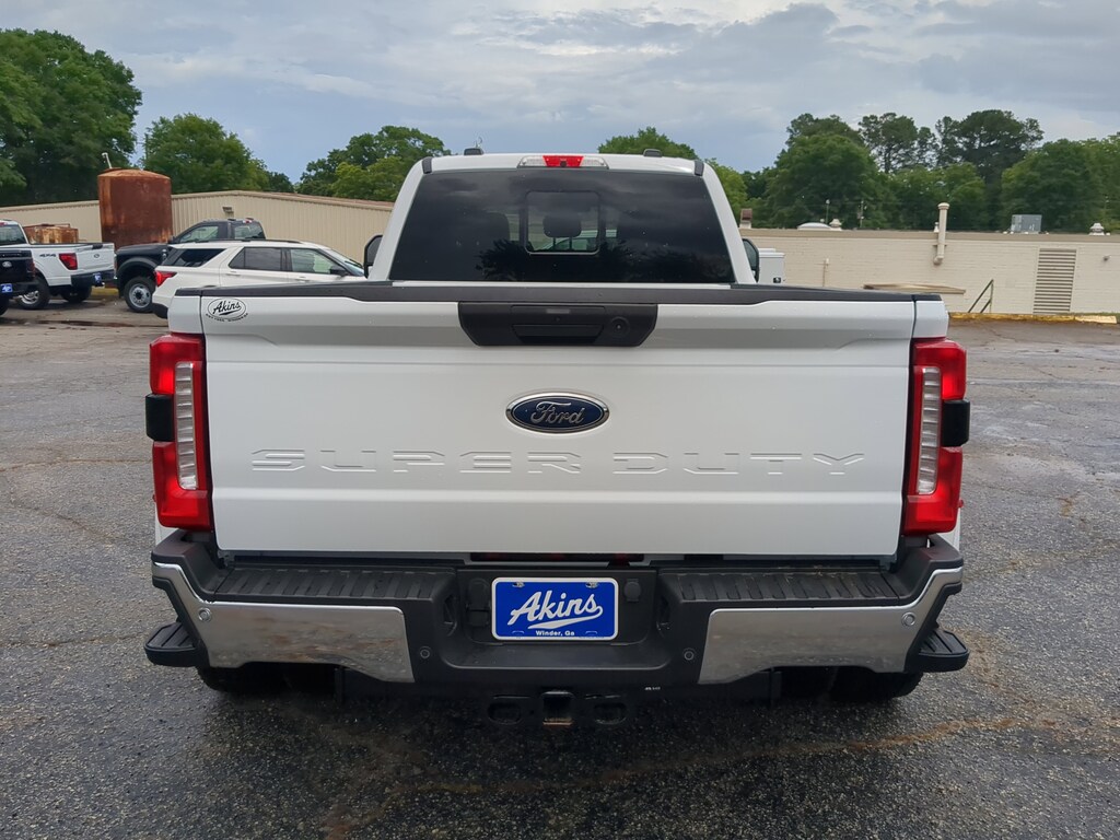 Certified 2025 Ford F-350 XL CREW CAB LONG BED TRUCK