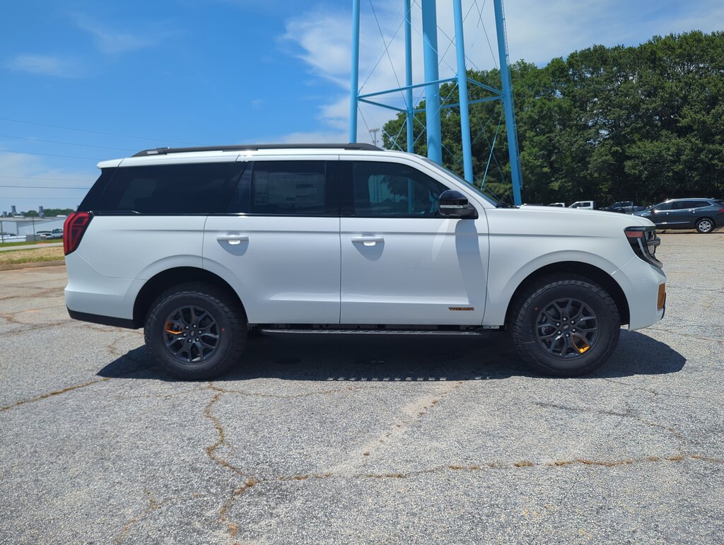 New 2026 Ford Expedition Tremor SUV