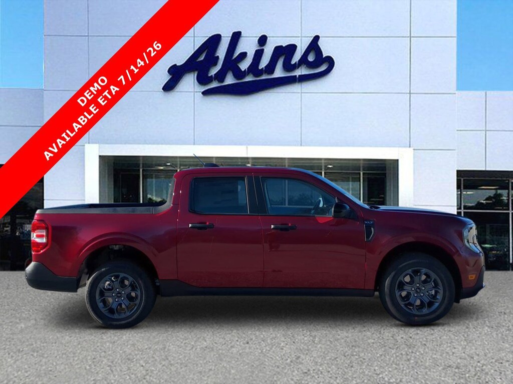 New 2026 Ford Maverick XLT TRUCK