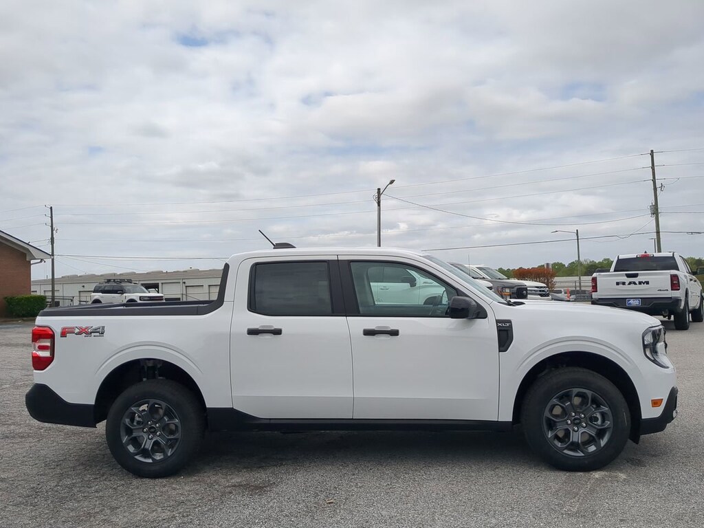 New 2026 Ford Maverick XLT TRUCK