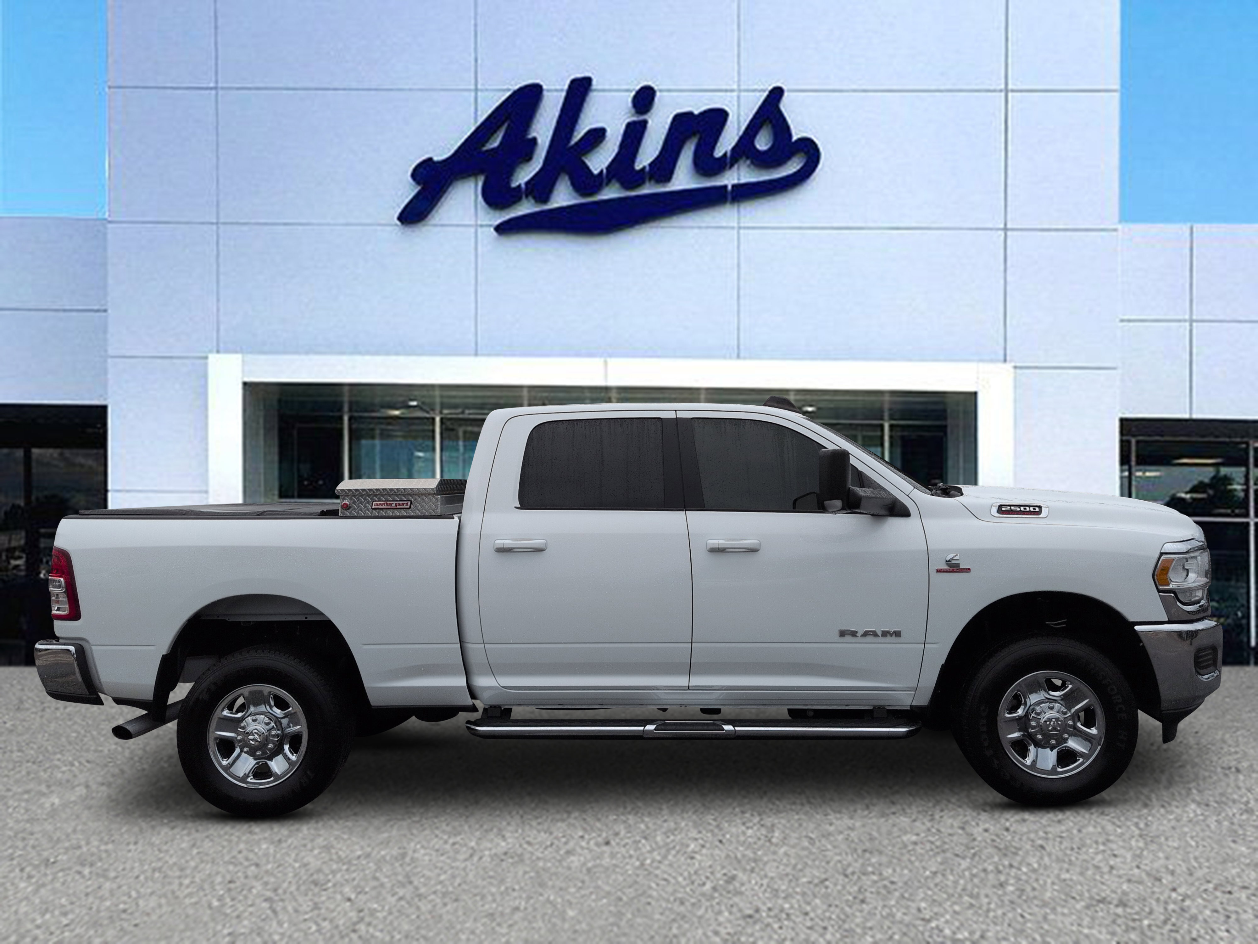  Ram 2500