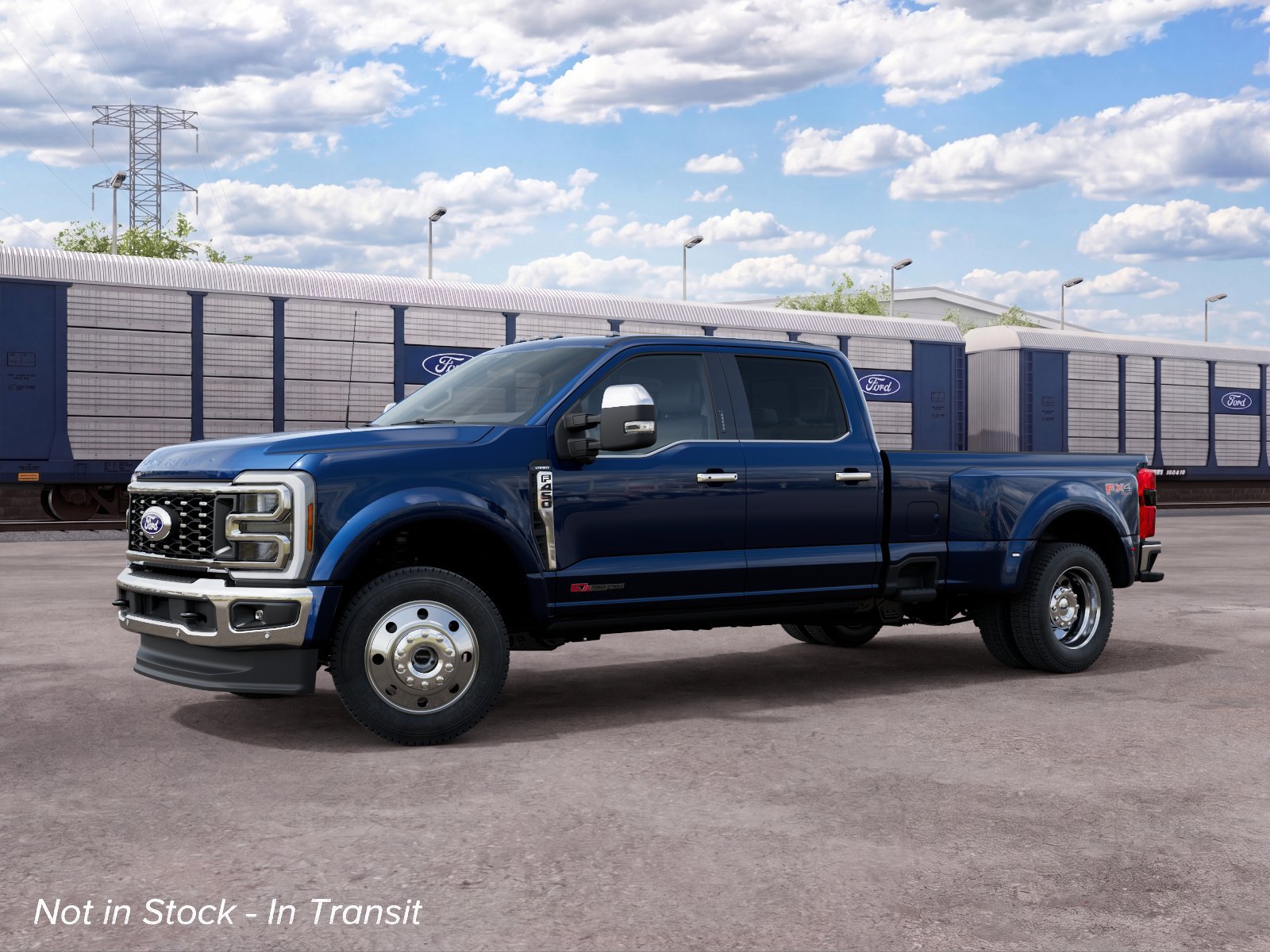  Ford Super Duty F-450 DRW
