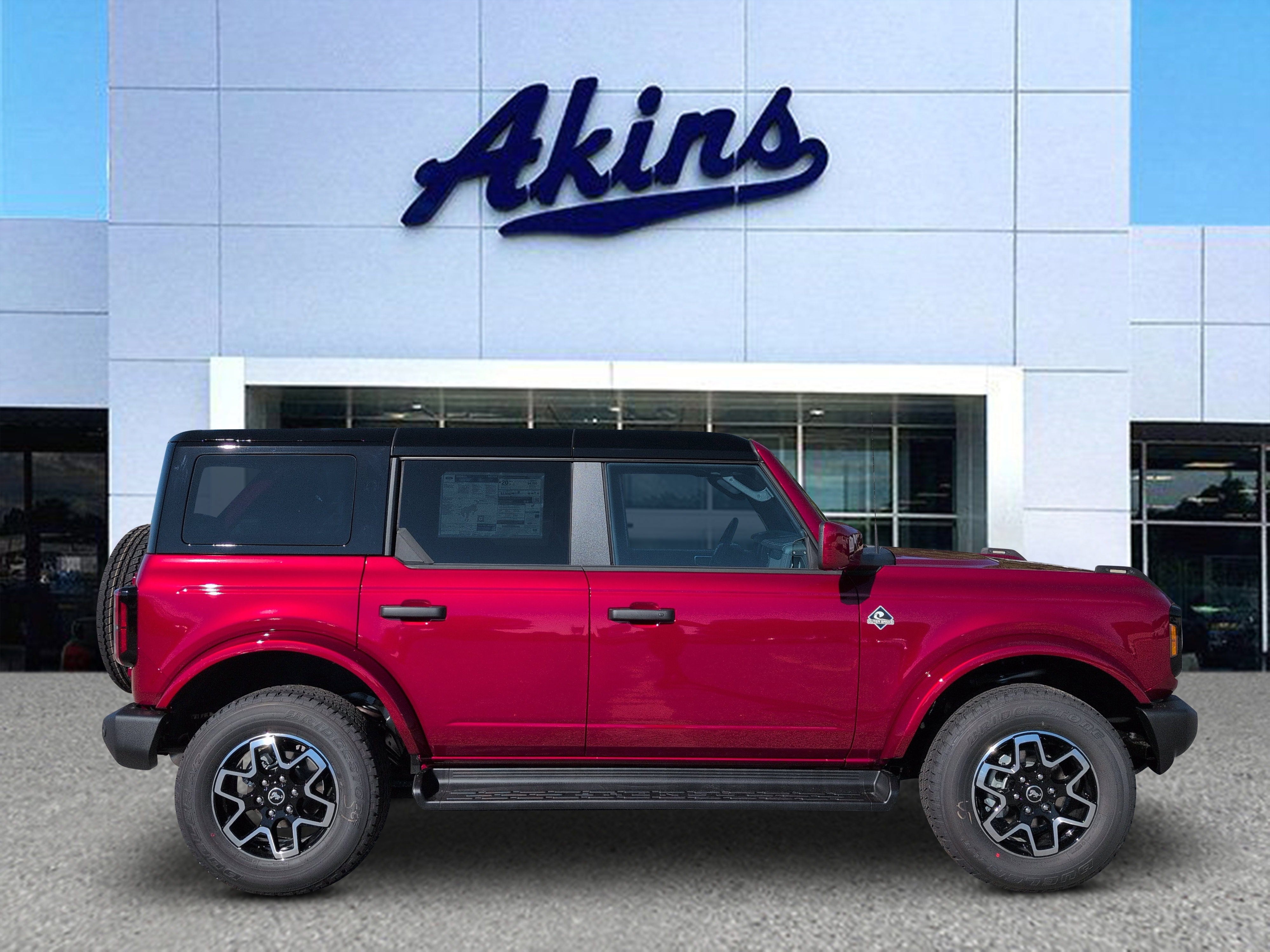  Ford Bronco