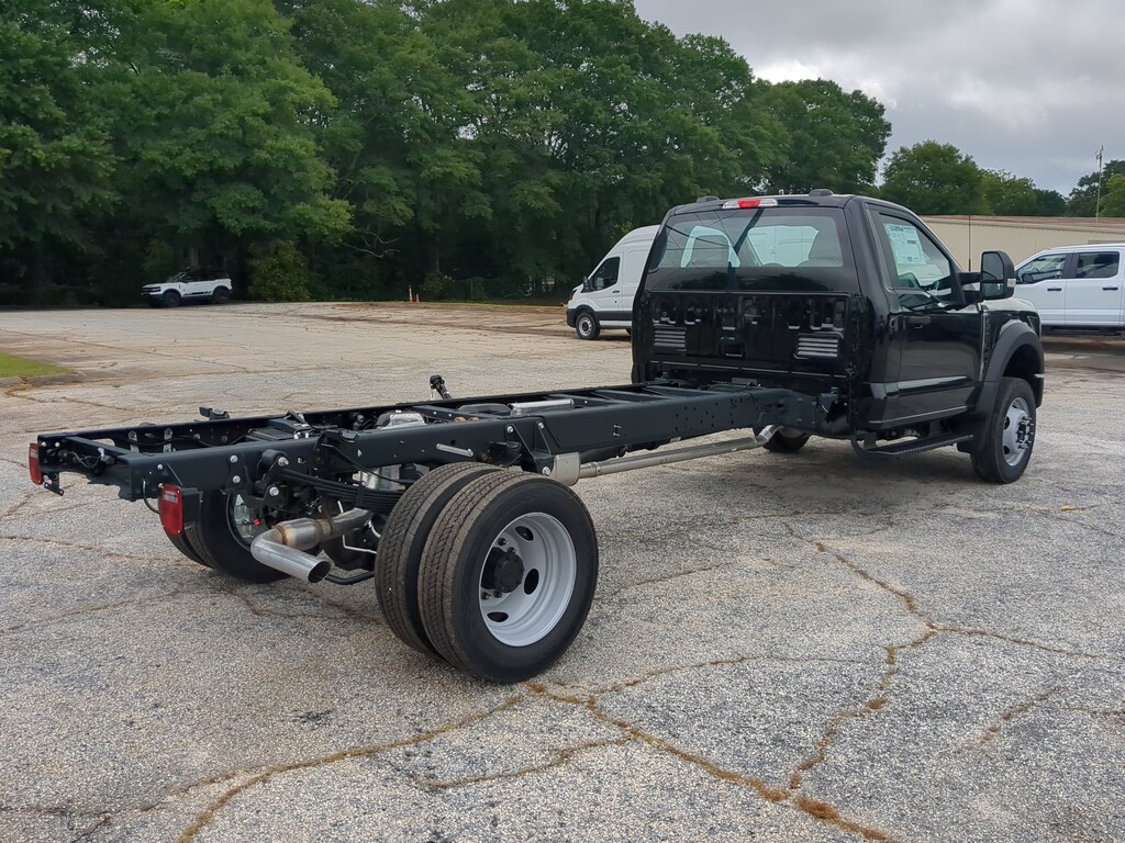 New 2026 Ford Super Duty F-550 DRW XL TRUCK