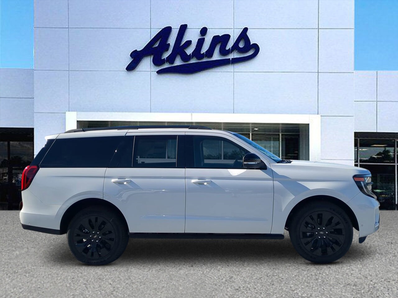 2025 Ford Expedition Platinum's photo