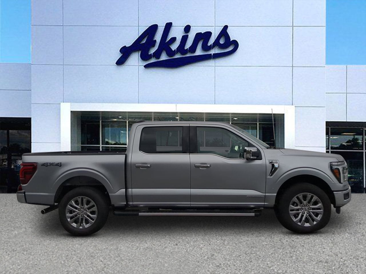 2025 Ford F-150 Lariat's photo