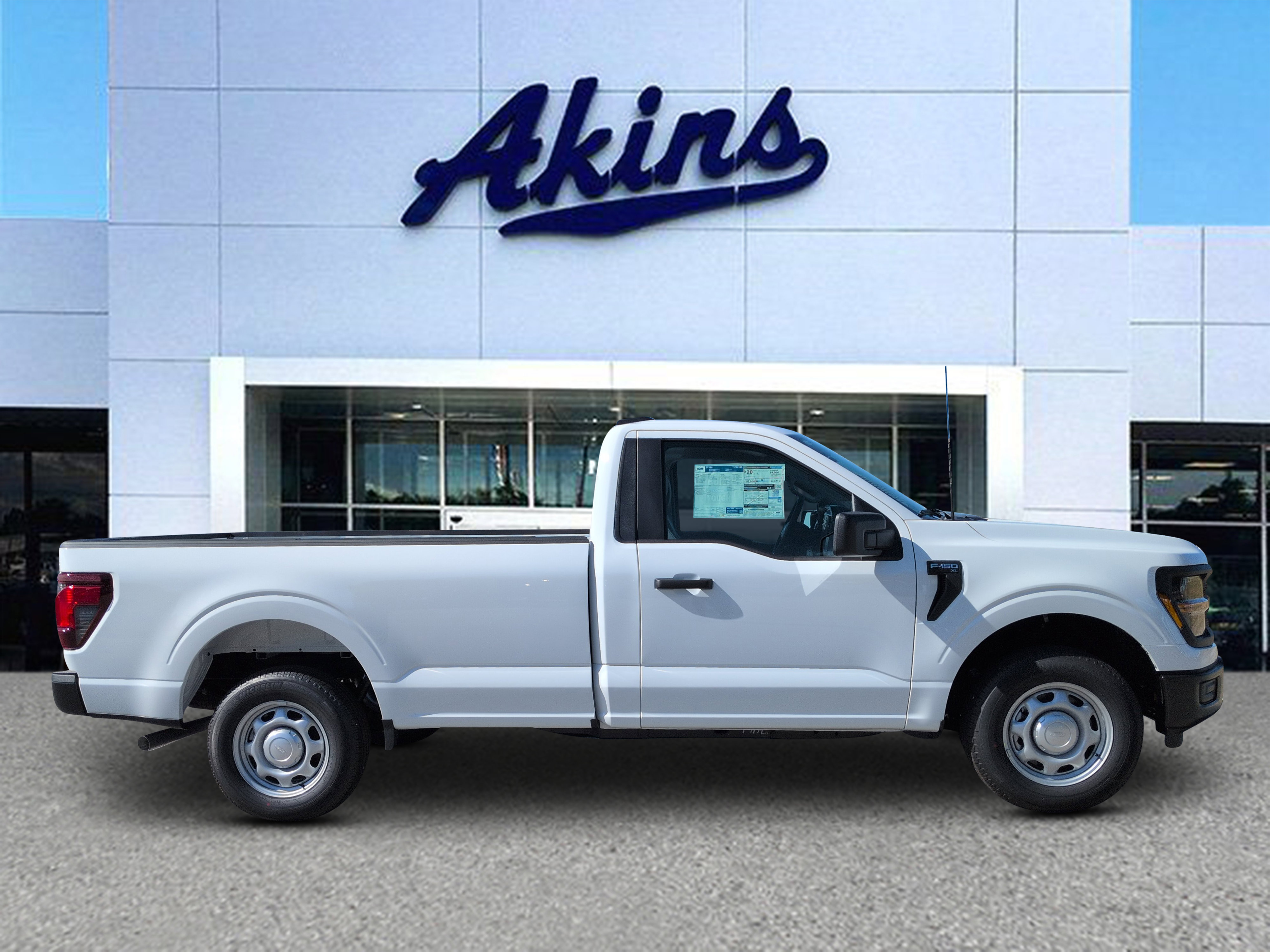  Ford F-150