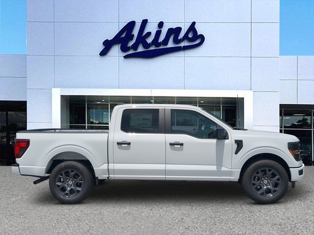 New 2026 Ford F-150 STX TRUCK