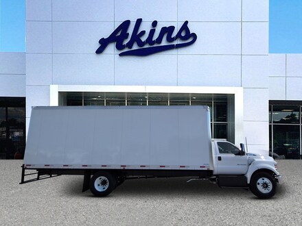 2026 Ford F650 XGT TRUCK