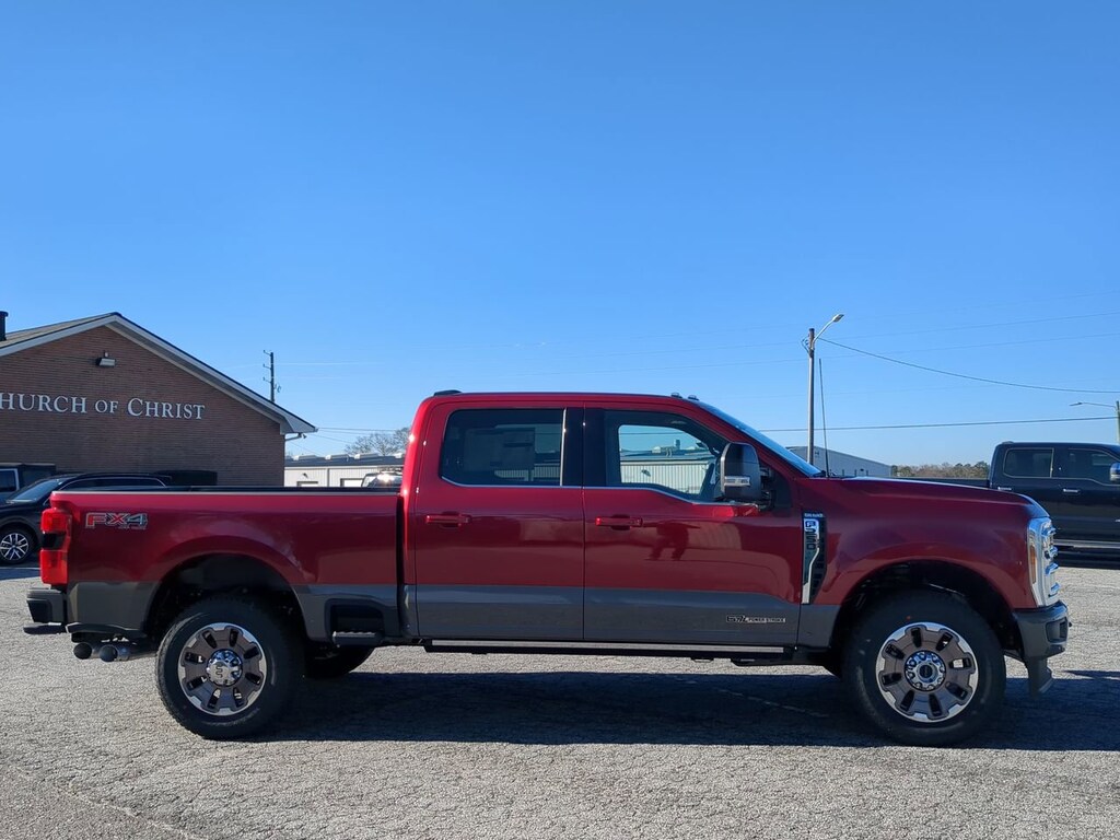 New 2026 Ford Super Duty F-250 SRW King Ranch TRUCK