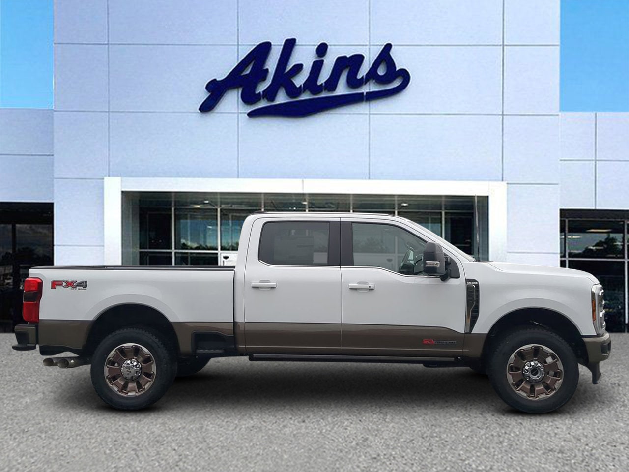 2026 Ford F-250 Super Duty King Ranch's photo