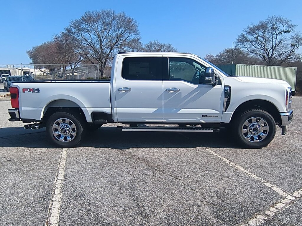 New 2026 Ford Super Duty F-250 SRW Lariat TRUCK