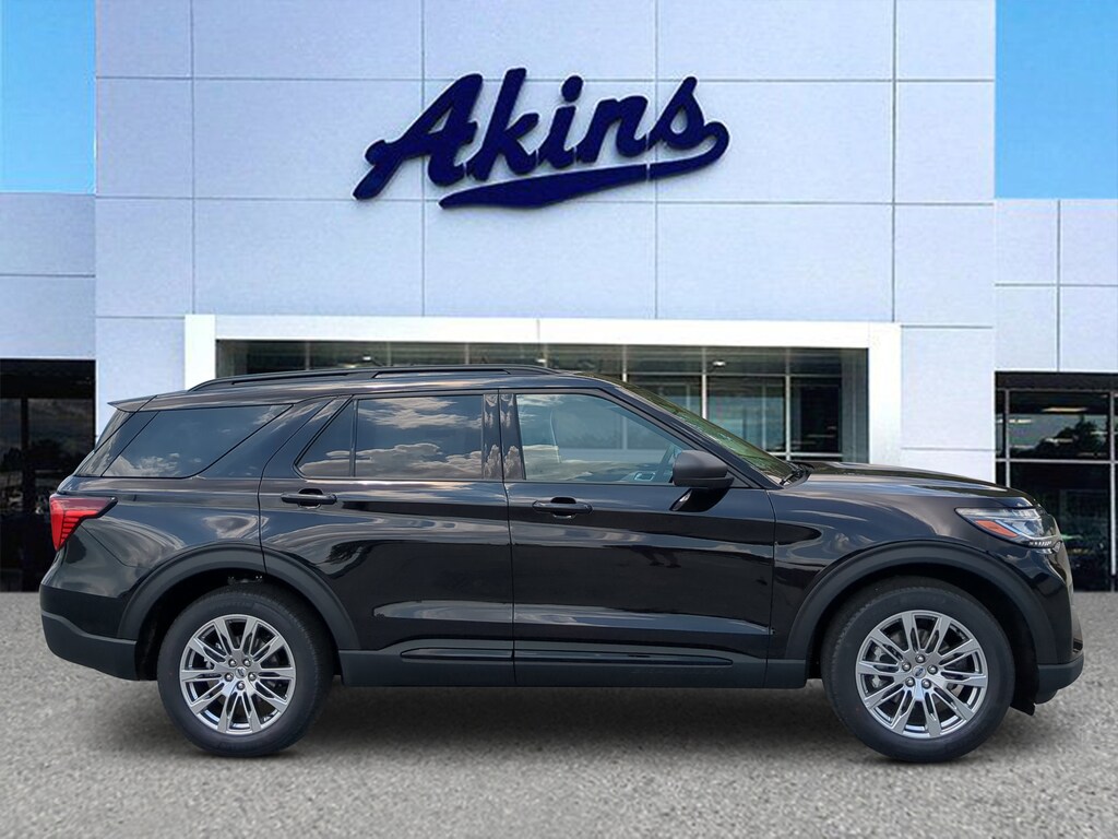 New 2026 Ford Explorer Active SUV
