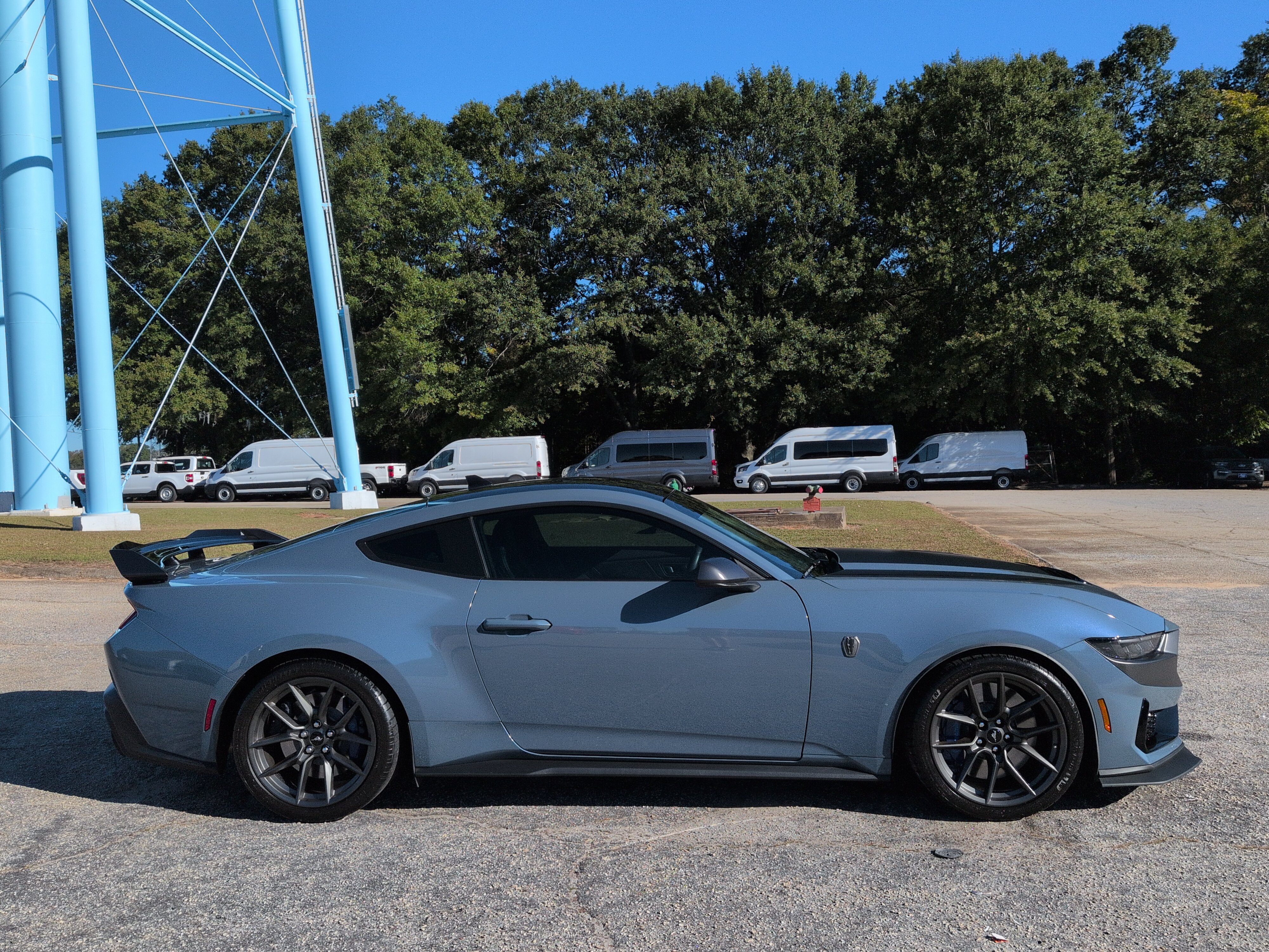 Certified 2024 Ford Mustang Dark Horse COUPE