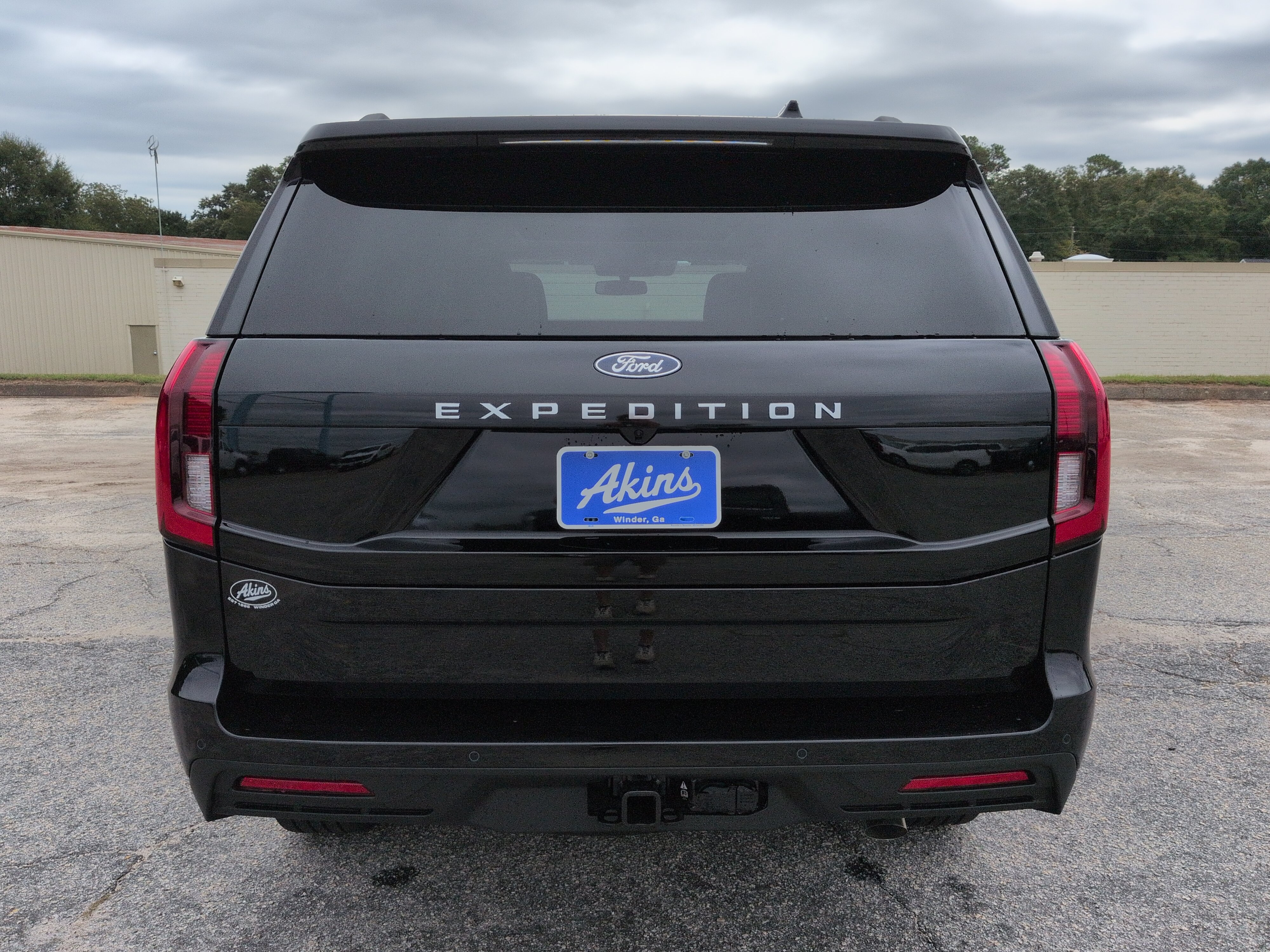 New 2027 Ford Expedition Active SUV