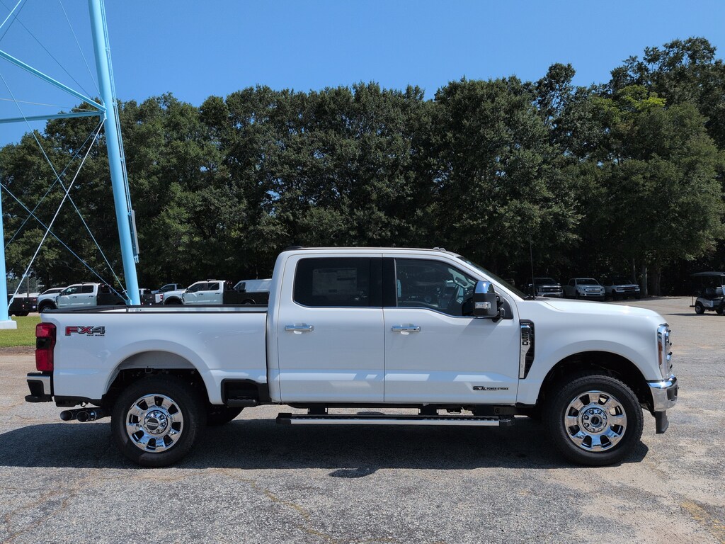 New 2026 Ford Super Duty F-250 SRW Lariat TRUCK