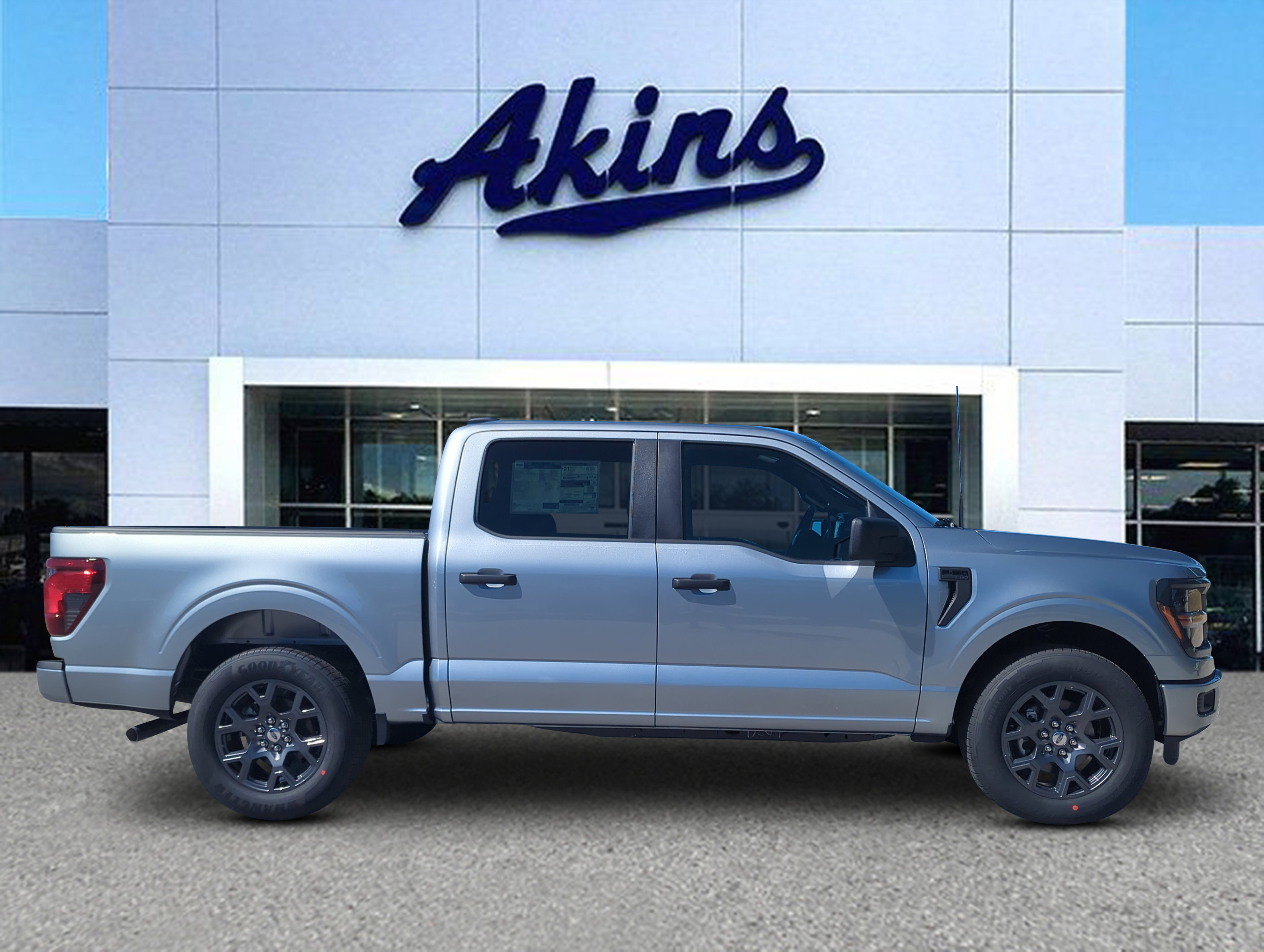  Ford F-150