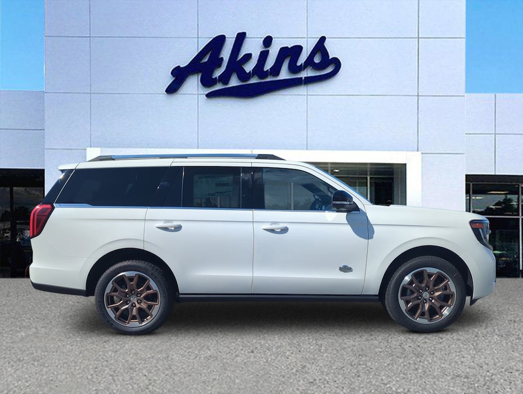 New 2026 Ford Expedition King Ranch SUV