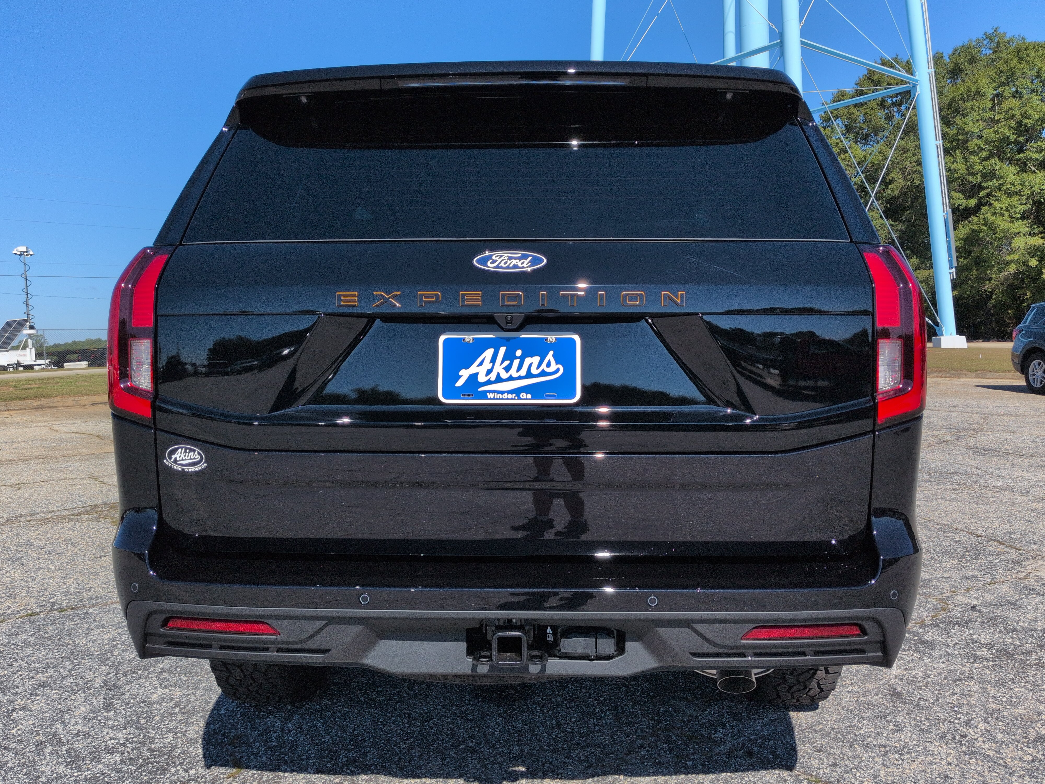 New 2027 Ford Expedition Tremor SUV