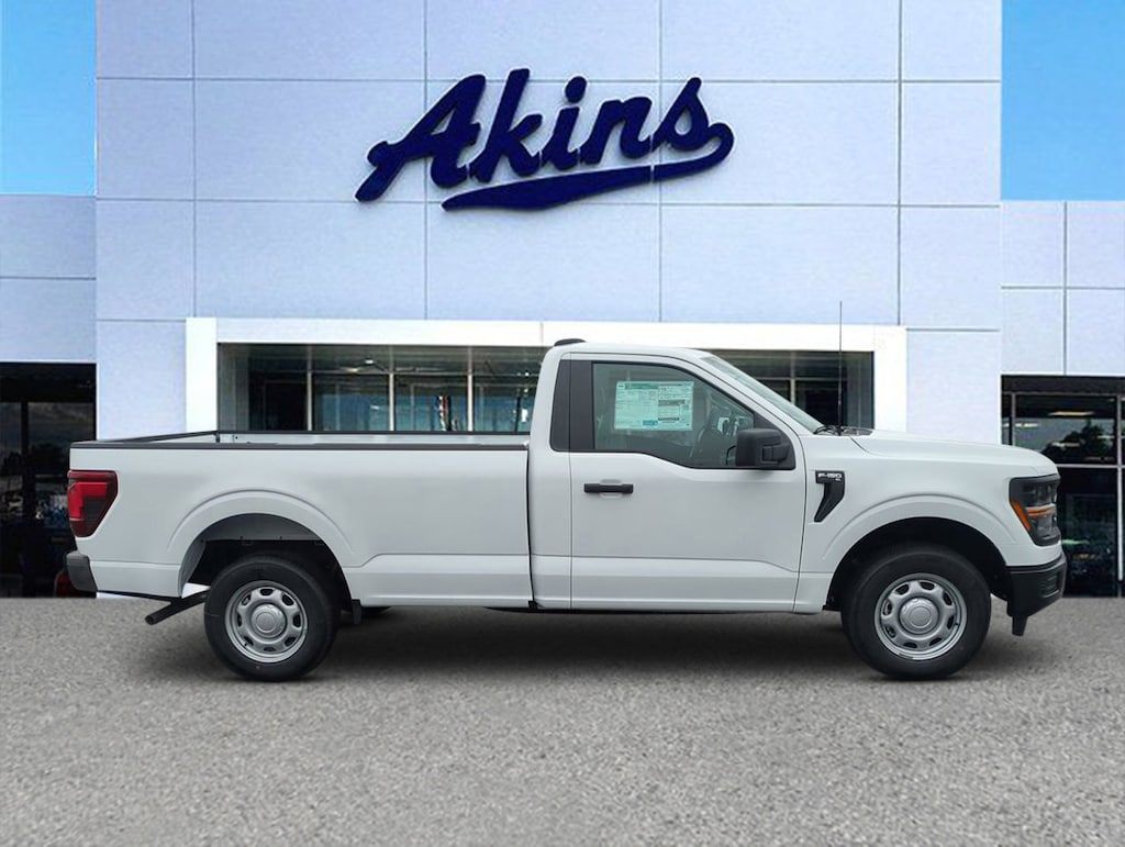 New 2025 Ford F-150 XL TRUCK