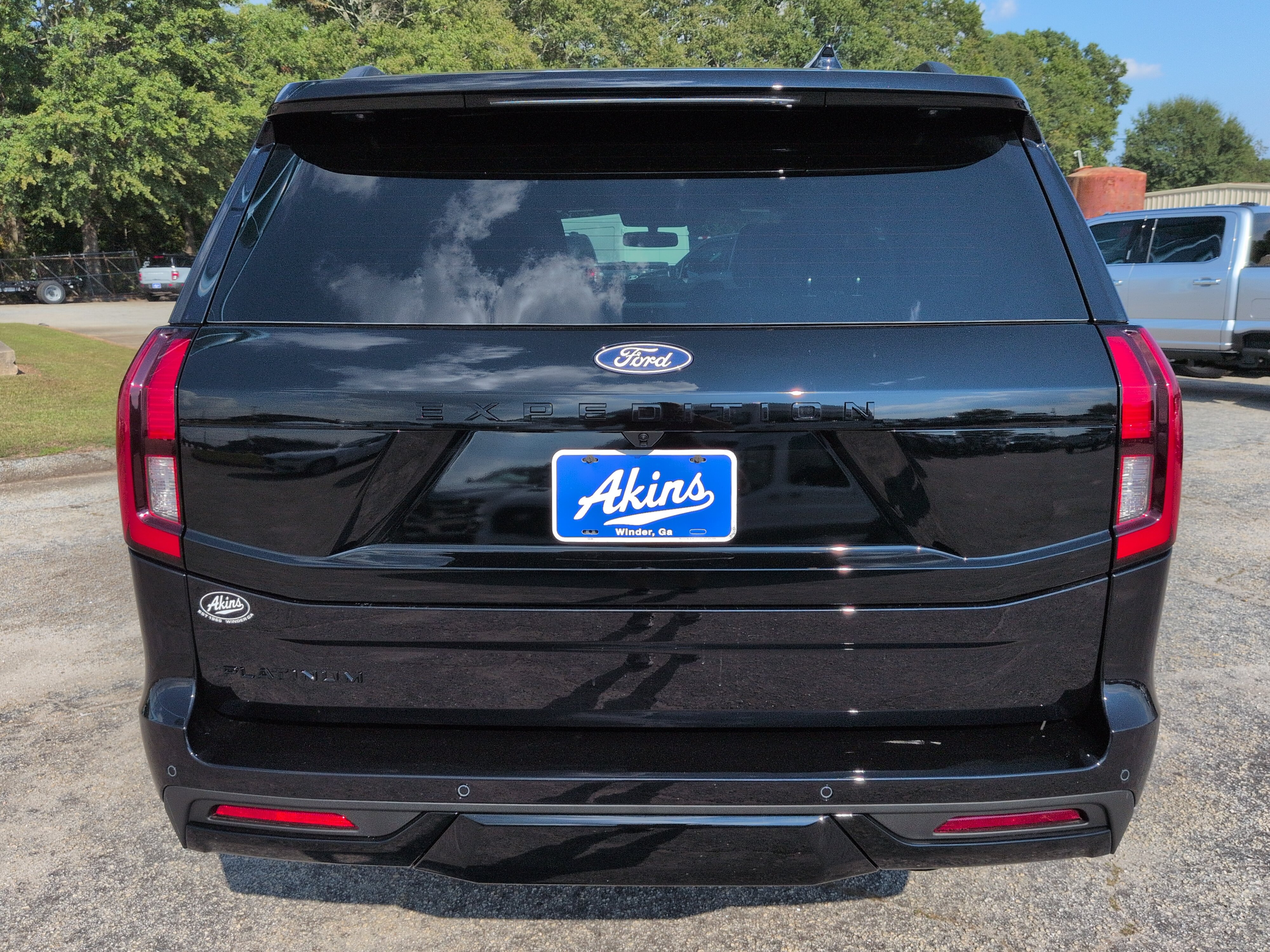 New 2027 Ford Expedition Platinum SUV