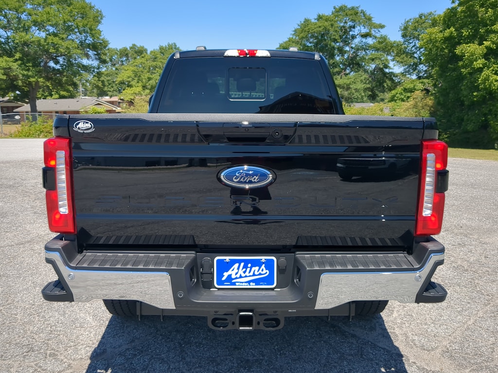New 2026 Ford Super Duty F-250 SRW Lariat TRUCK