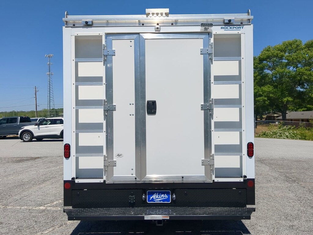 New 2026 Ford E-Series Cutaway CUTAWAY VAN