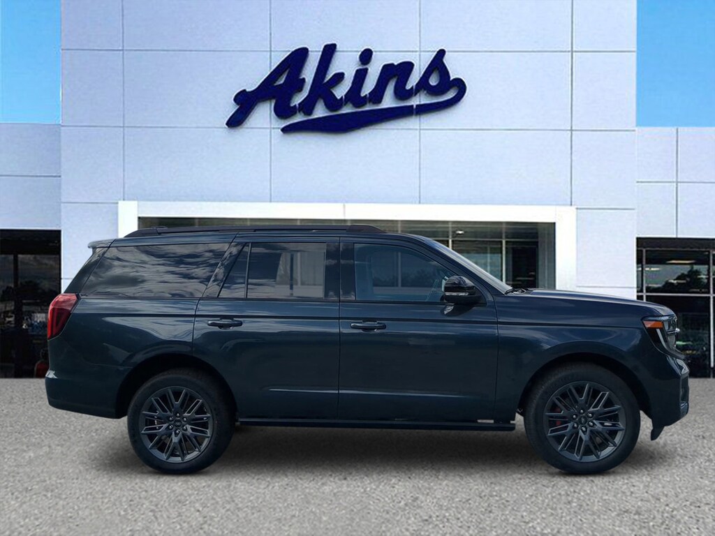 New 2025 Ford Expedition Platinum SUV