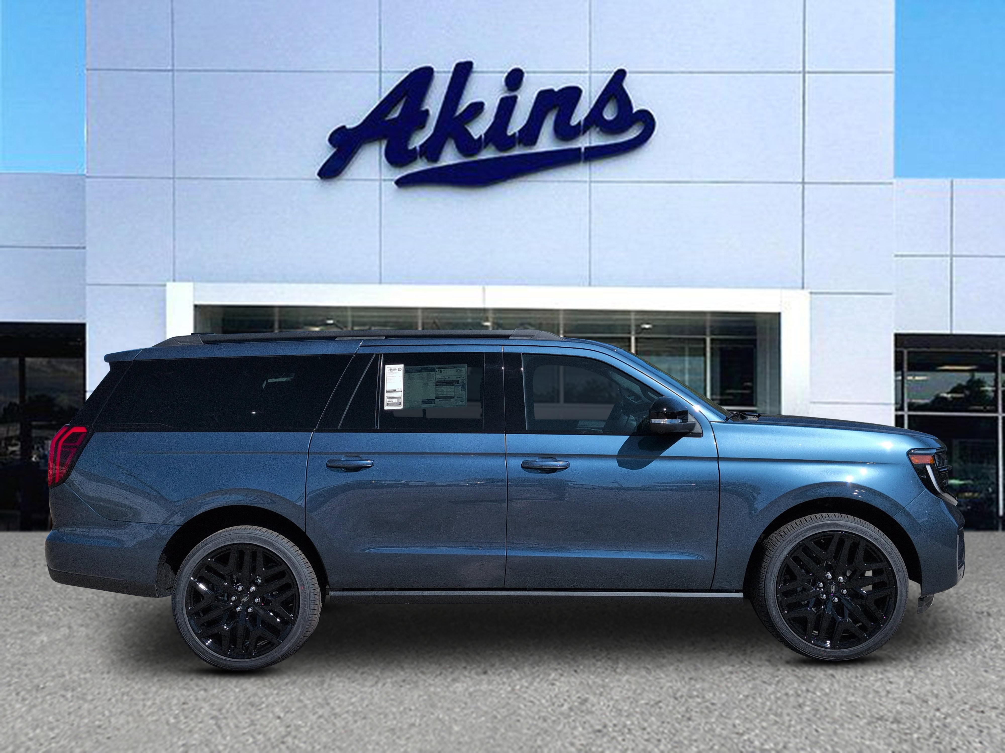  Ford Expedition Max