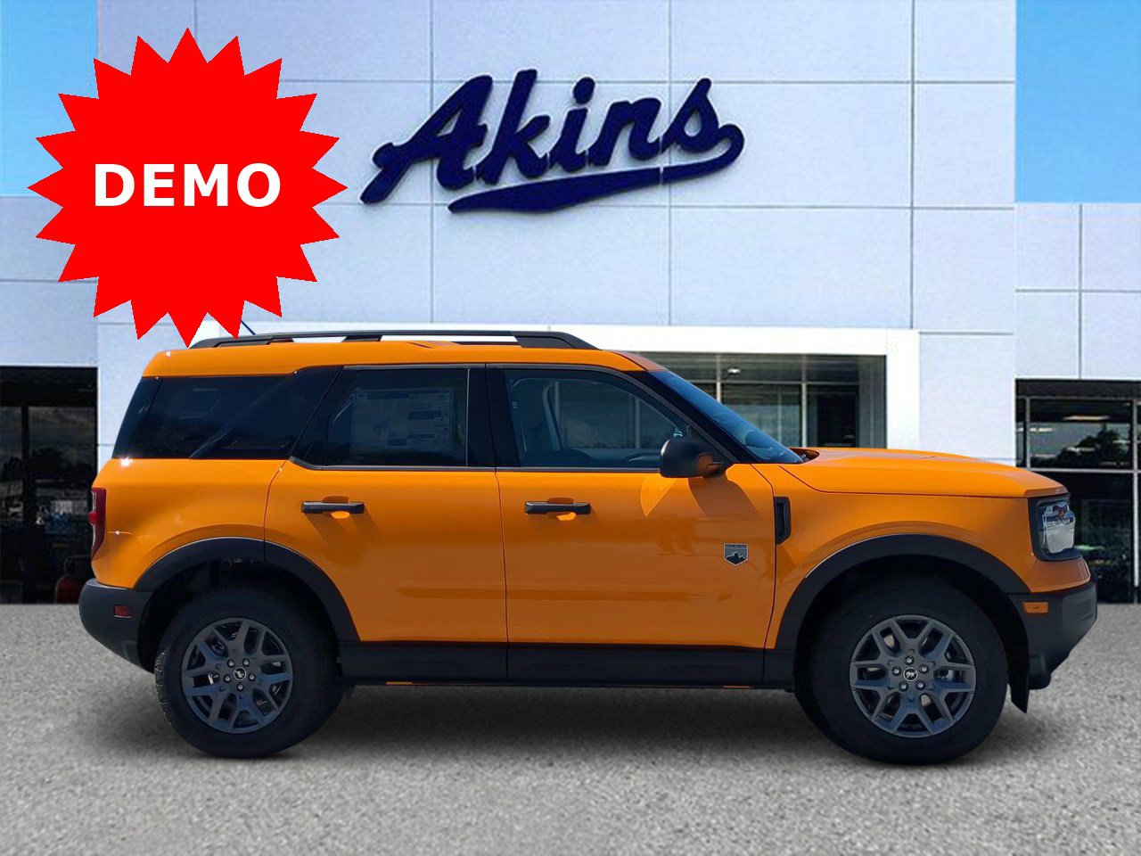  Ford Bronco Sport