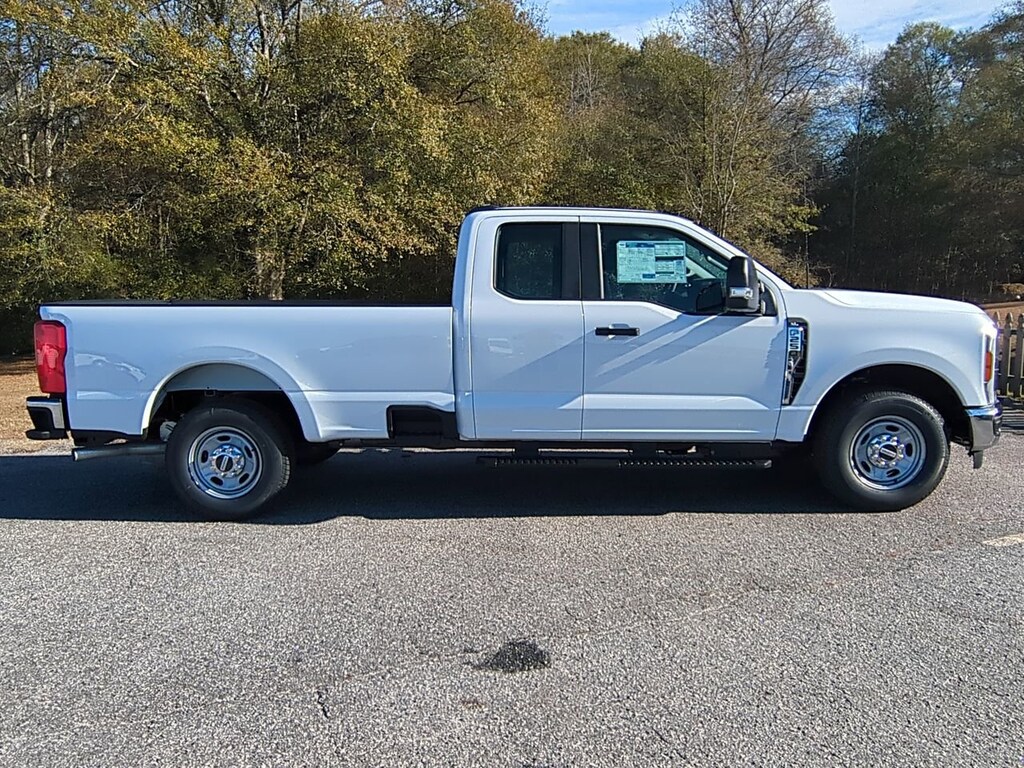 New 2026 Ford Super Duty F-250 SRW XL TRUCK