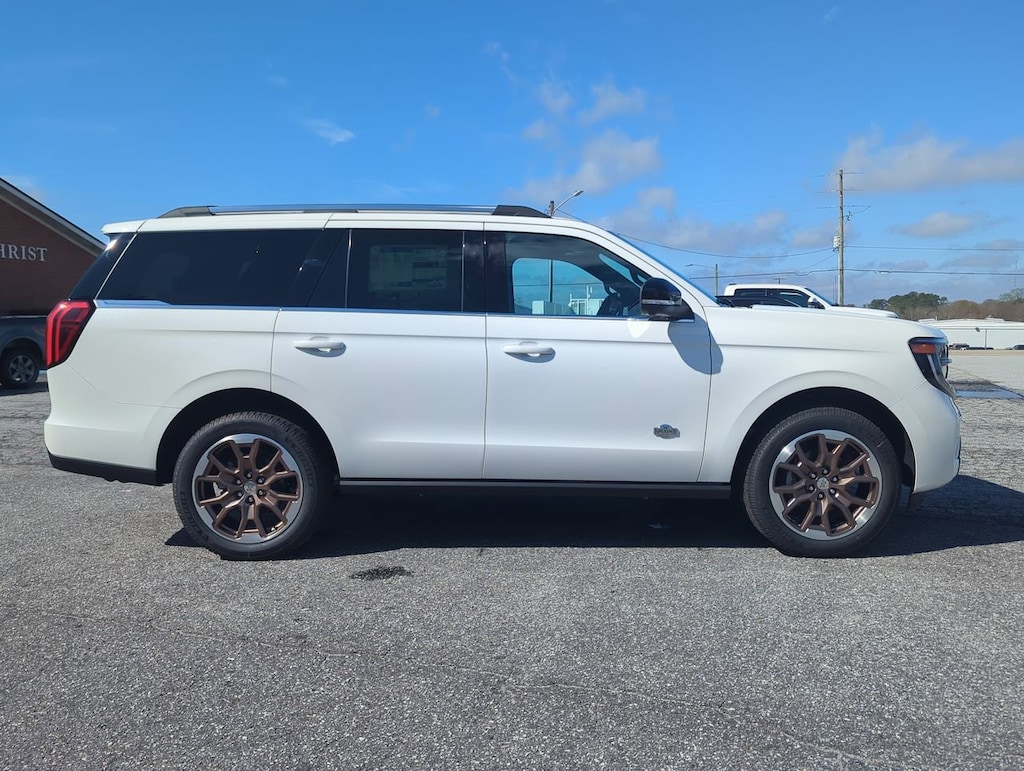 New 2026 Ford Expedition King Ranch SUV