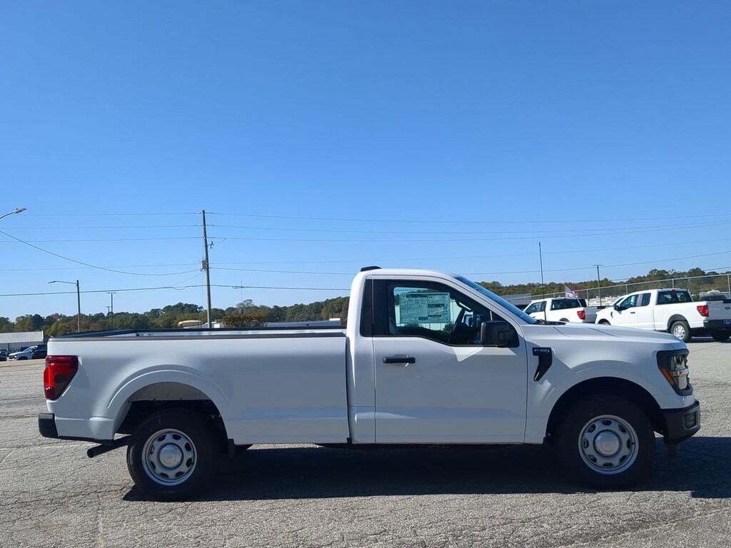 New 2025 Ford F-150 XL TRUCK
