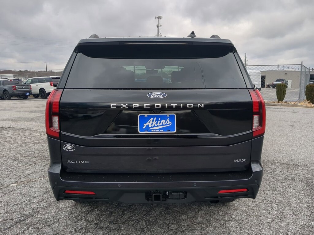 New 2026 Ford Expedition Max Active SUV