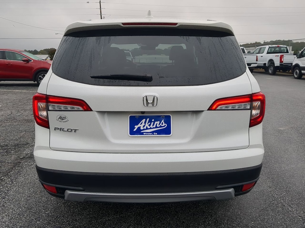 Used 2022 Honda Pilot EX-L SUV
