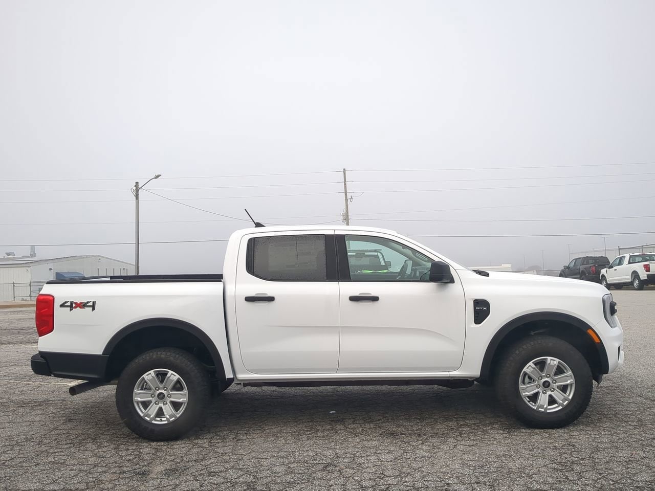 2025 Ford Ranger XL's photo