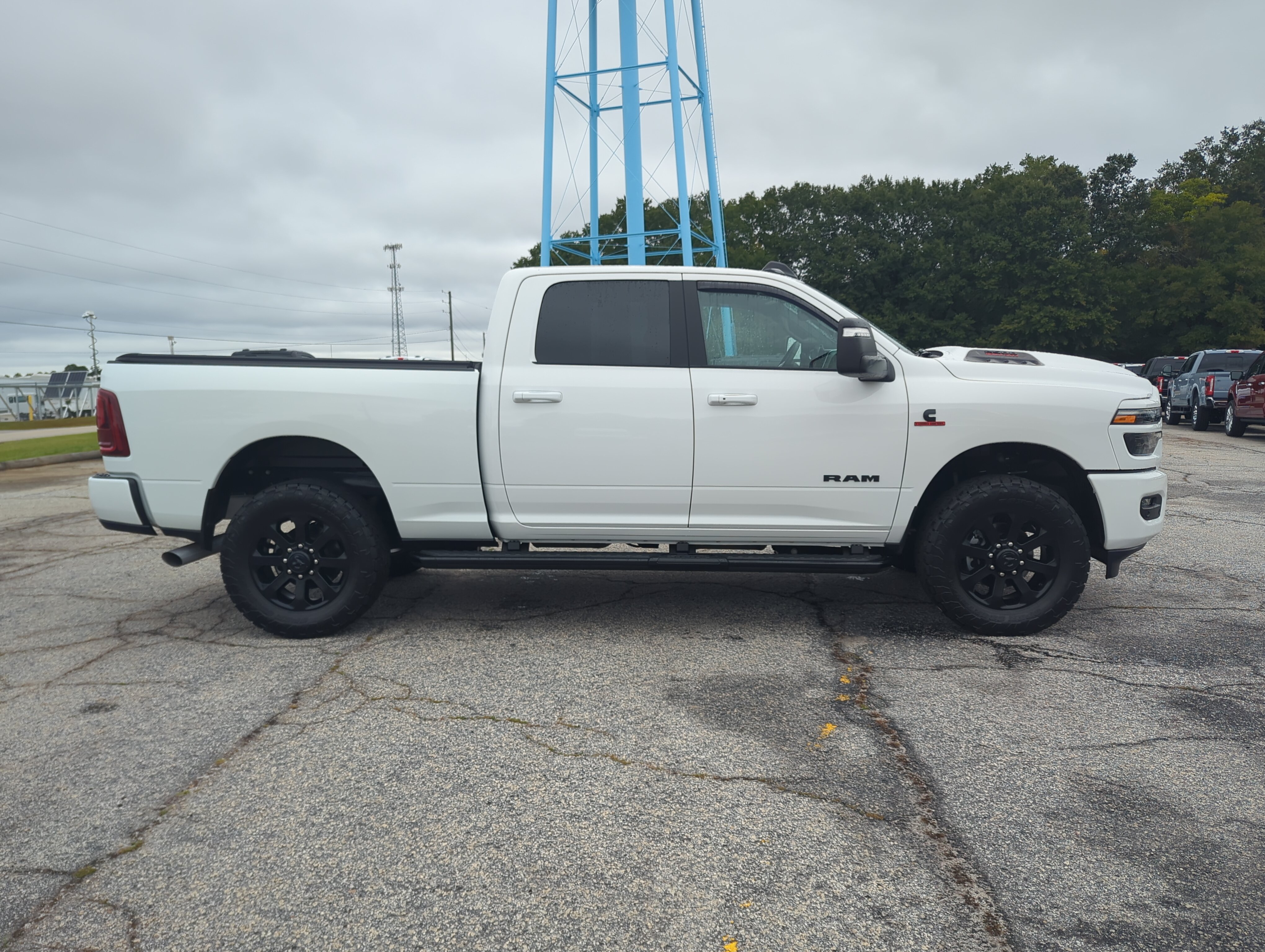 Used 2025 Ram 2500 Laramie Crew Cab Short Bed Truck