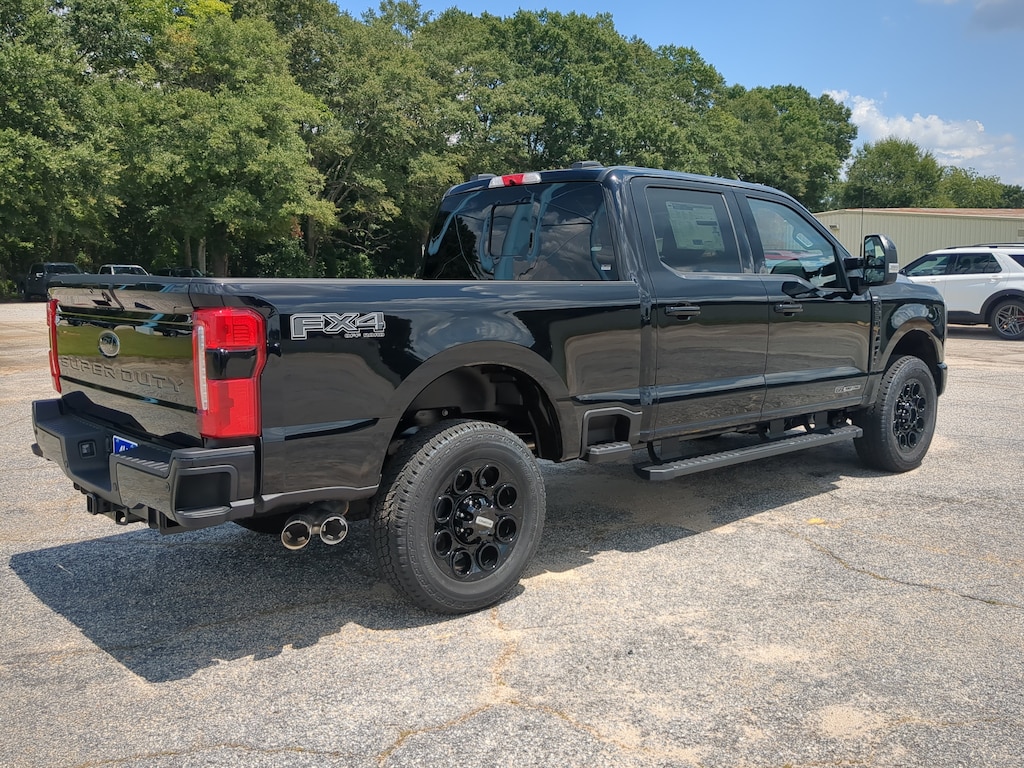 New 2026 Ford Super Duty F-250 SRW Lariat TRUCK